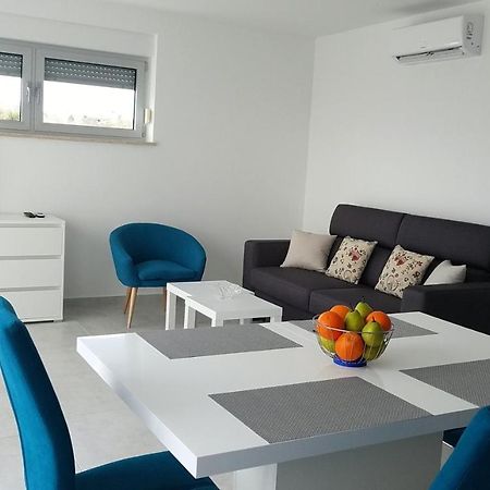 Apartment Janja Medulin Exterior foto